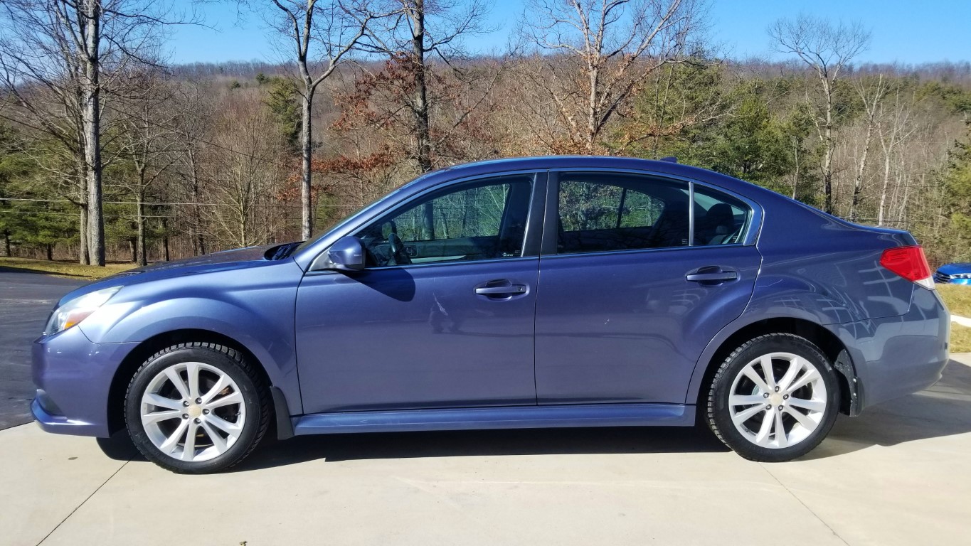2014 Subaru Legacy i Premium